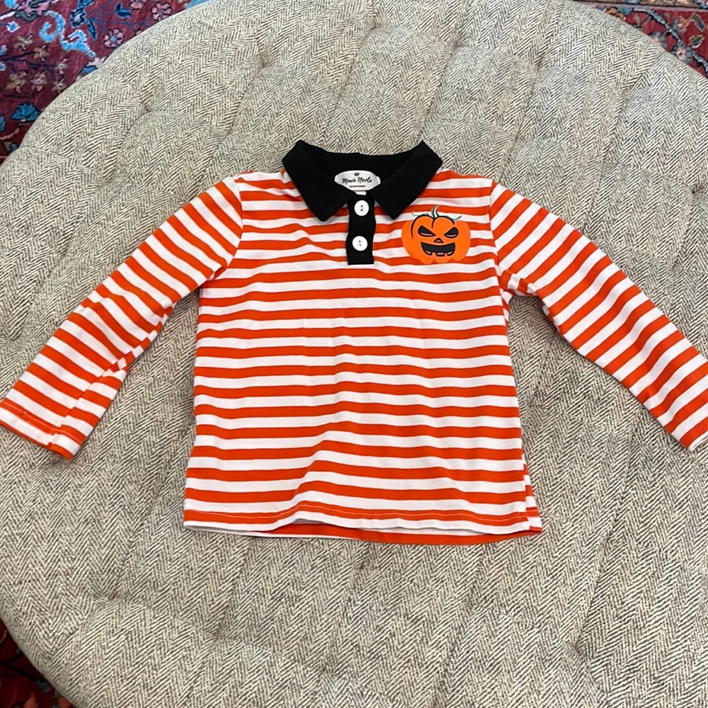 Halloween shirt by Marie Nicole size S